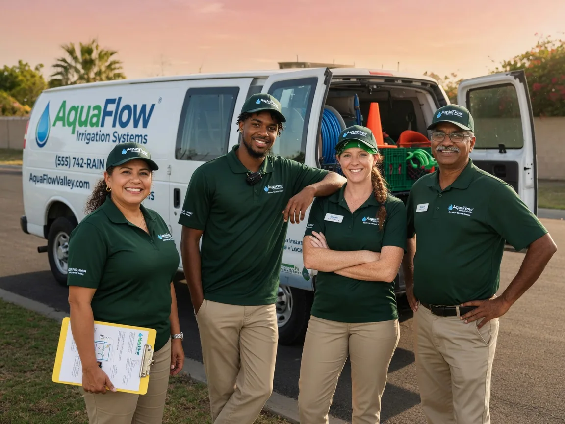 Irrigation Installation company in Sargent, NE
